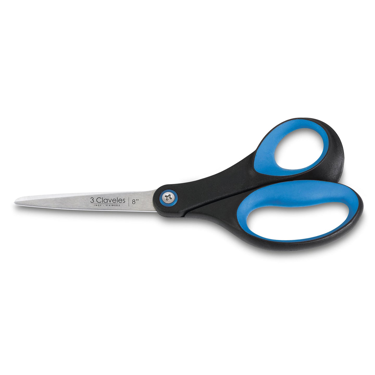 TIJERAS DE COCINA 20CM ACERO INOX 3CLAVELES